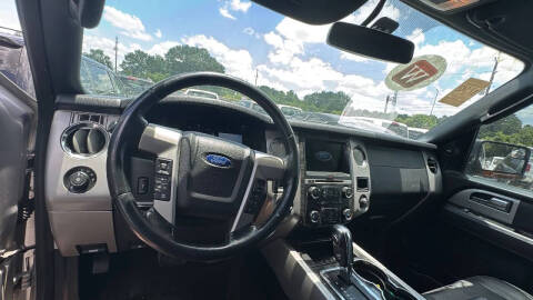 2017 Ford Expedition Limited