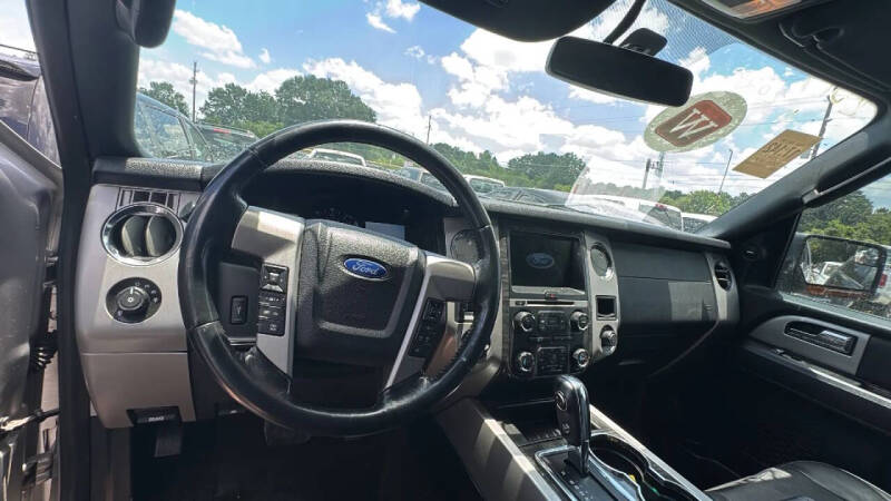 2017 Ford Expedition Limited