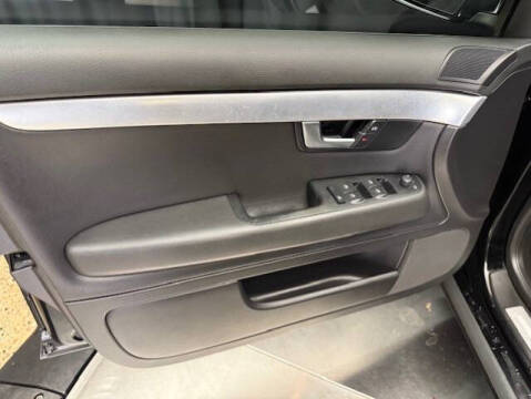 2007 Audi A4 2.0T quattro