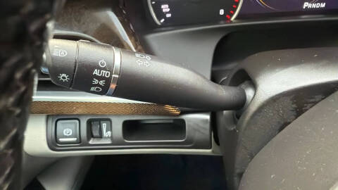 2017 Cadillac CT6 3.0TT Luxury