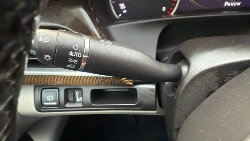 2017 Cadillac CT6 3.0TT Luxury