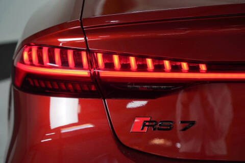 2025 Audi RS 7 Performance 4.0T quattro