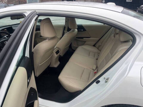 2015 Honda Accord EX-L