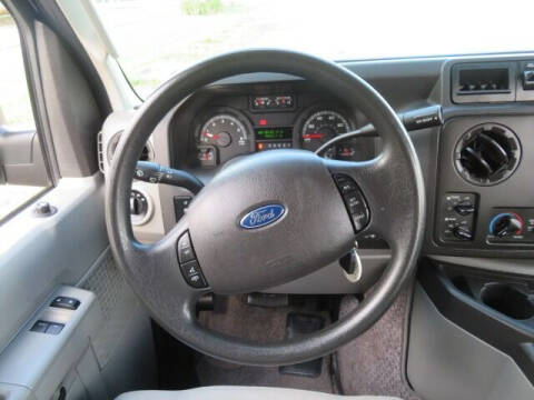2014 Ford E-Series E-150