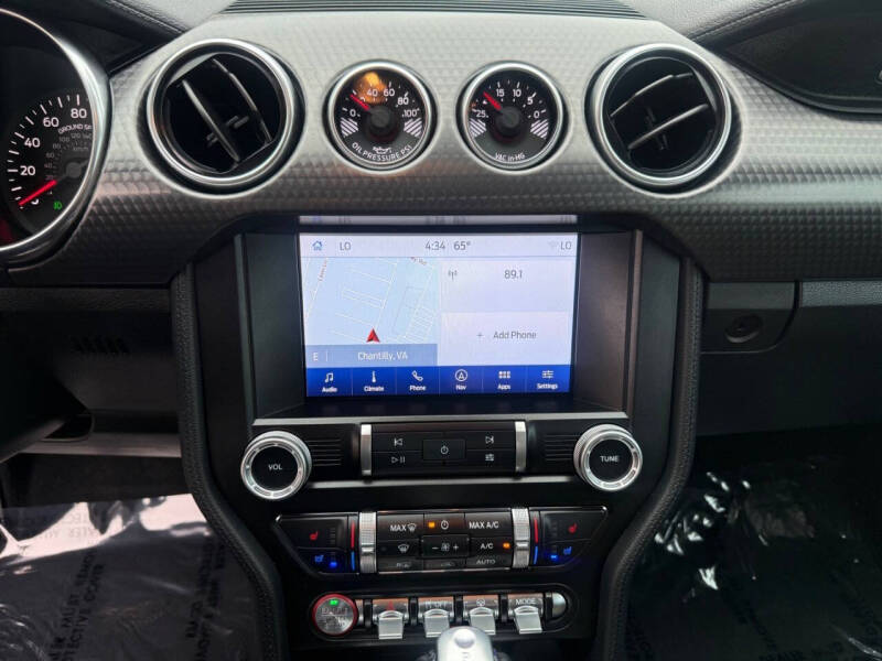 2022 Ford Mustang GT