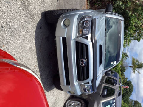 2007 Toyota Tacoma for sale at Dulux Auto Sales Inc & Car Rental in Hollywood FL