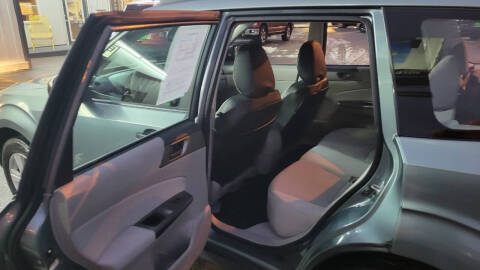 2011 Subaru Forester 2.5X