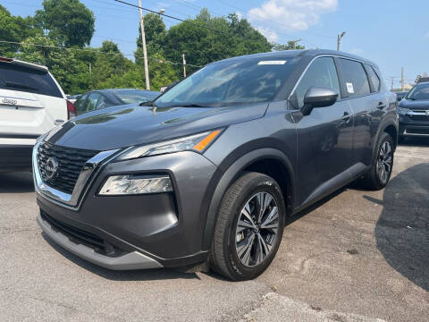 2022 Nissan Rogue for sale at Morristown Auto Sales in Morristown TN