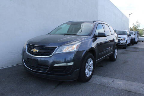 2014 Chevrolet Traverse LS