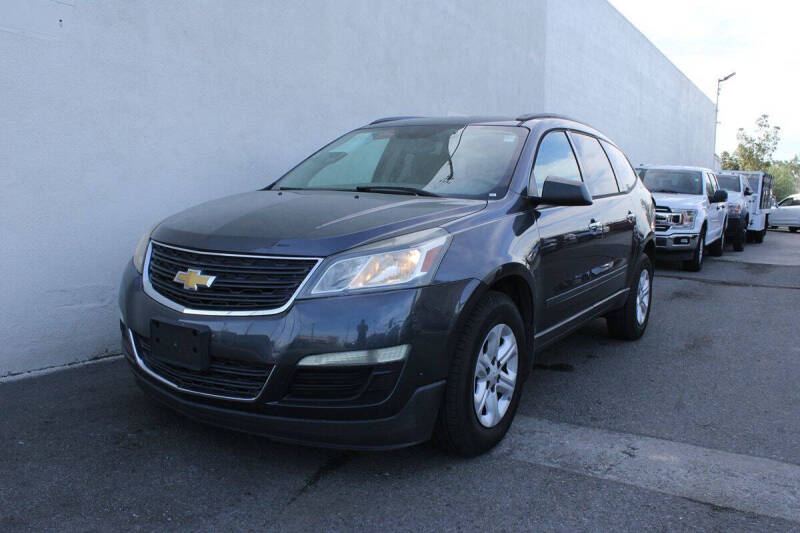 2014 Chevrolet Traverse LS