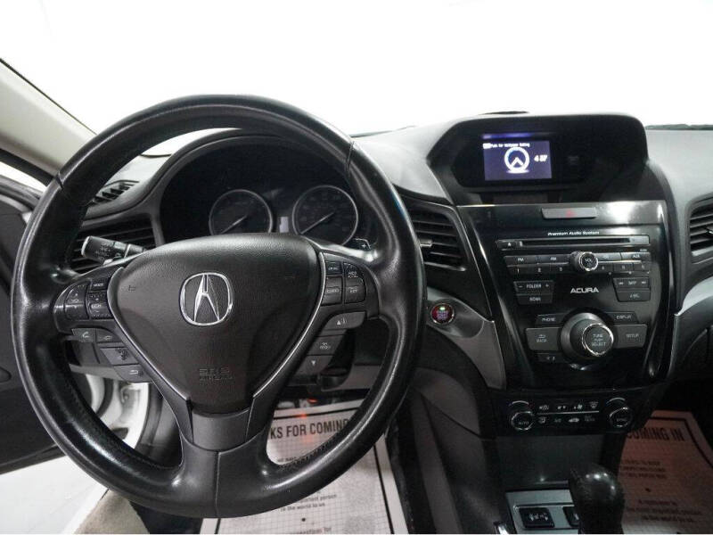 2015 Acura ILX 2.0L