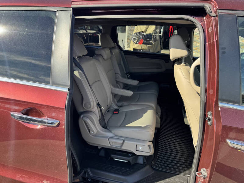 2019 Honda Odyssey EX-L w/Navi w/RES
