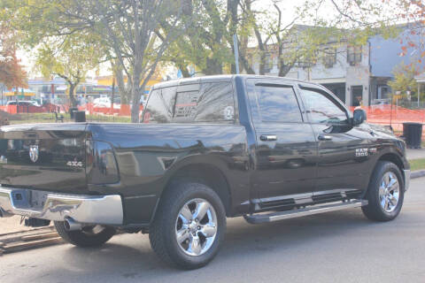 2014 RAM 1500 Big Horn
