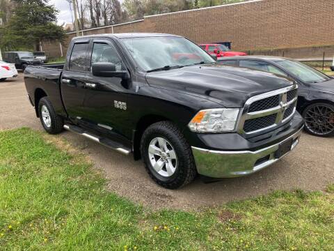 2013 RAM 1500 for sale at Clayton Auto Sales in Winston-Salem NC