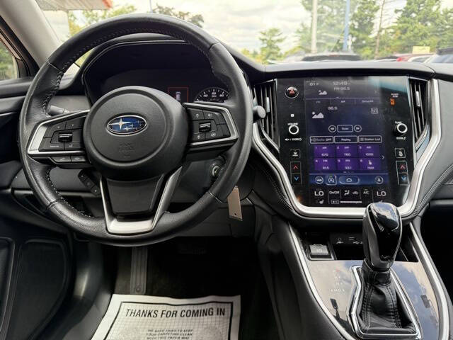 2022 Subaru Outback Premium