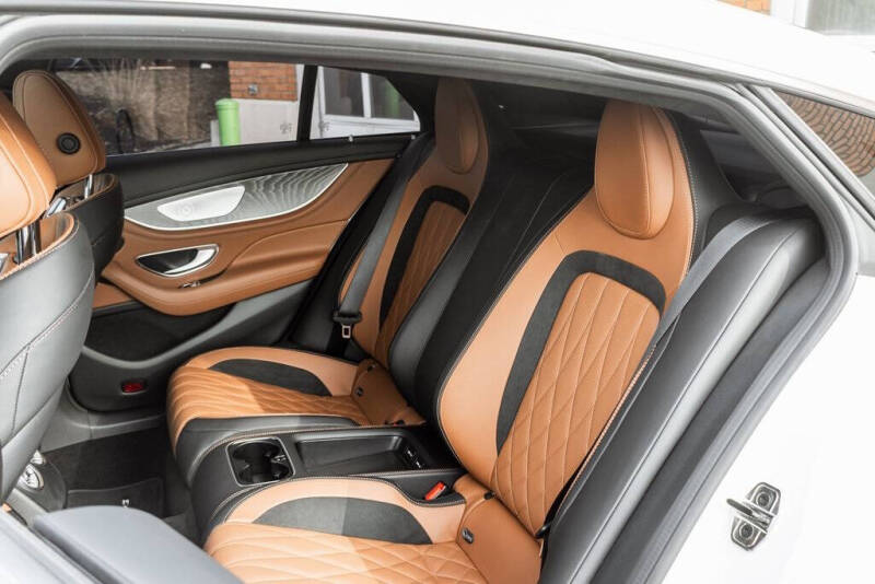 2021 Mercedes-Benz AMG GT 43