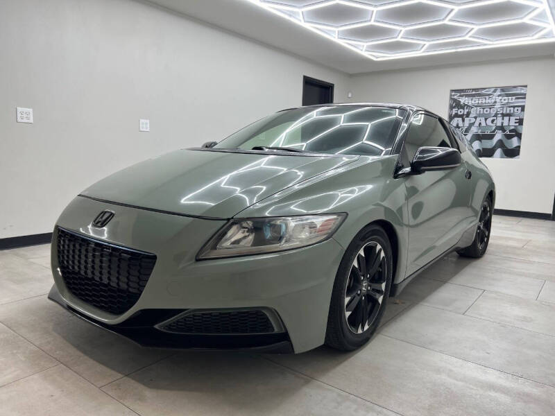 2015 Honda CR-Z