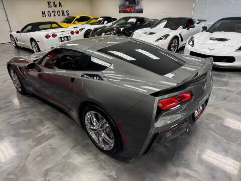 2016 Chevrolet Corvette Stingray
