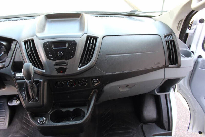 2018 Ford Transit
