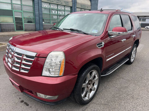 2008 Cadillac Escalade for sale at MFT Auction in Lodi NJ