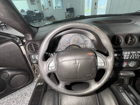 2002 Pontiac Trans Am