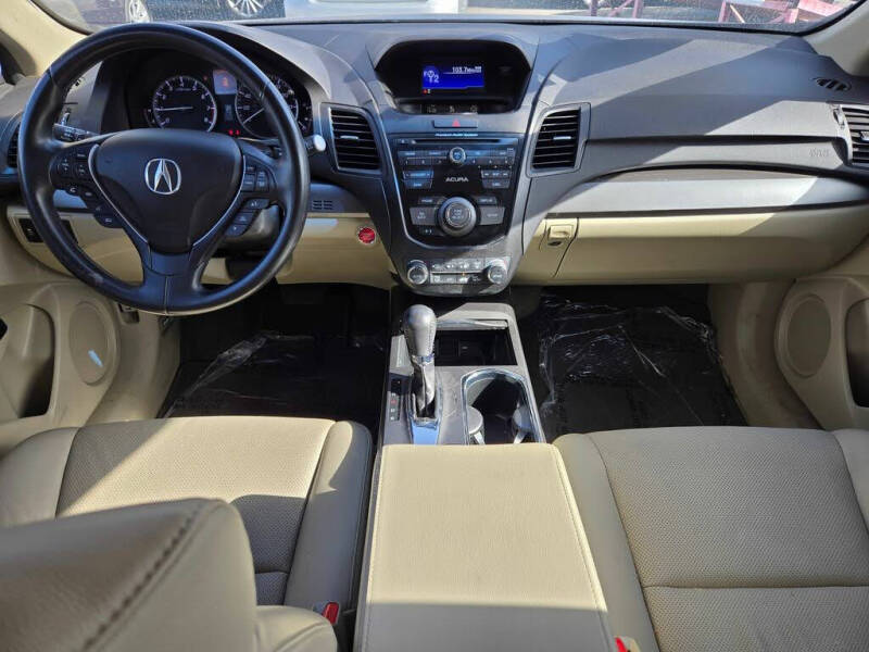 2014 Acura RDX