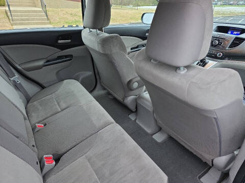 2012 Honda CR-V LX