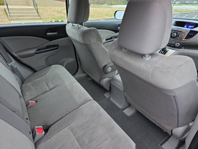 2012 Honda CR-V LX