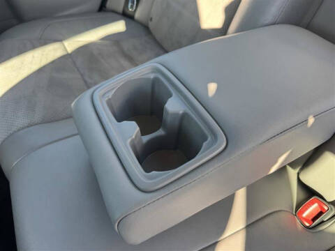 2016 Toyota Camry XLE