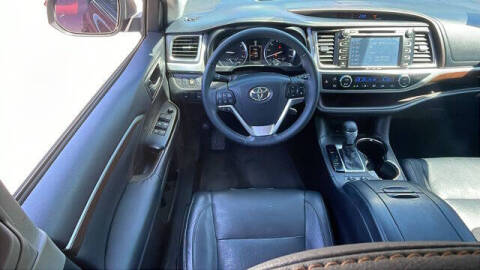 2016 Toyota Highlander Limited