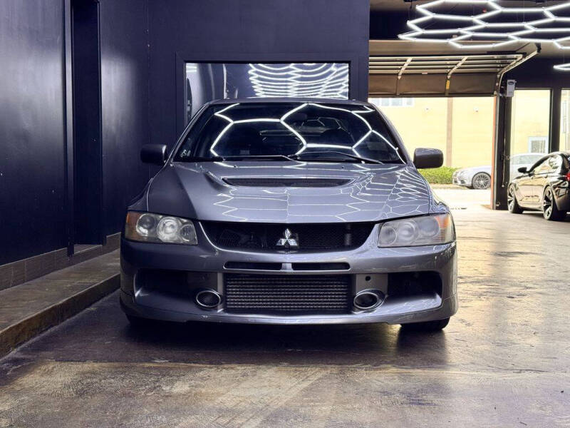 2006 Mitsubishi Lancer Evolution