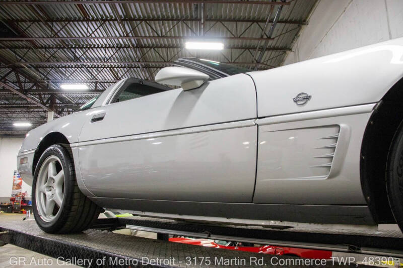 1996 Chevrolet Corvette