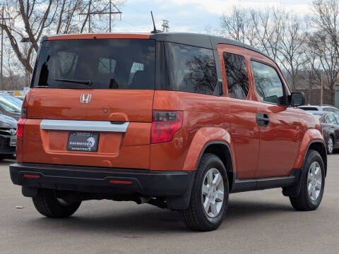 2011 Honda Element EX