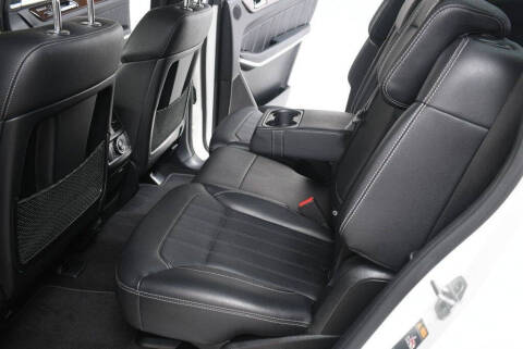 2014 Mercedes-Benz GL-Class GL 450 4MATIC