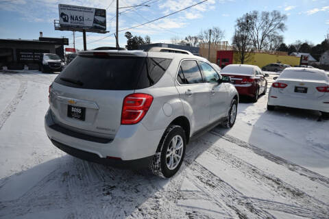 2016 Chevrolet Equinox LT