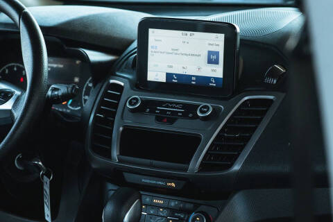 2022 Ford Transit Connect XLT