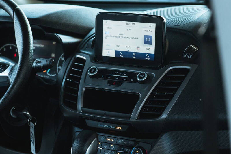 2022 Ford Transit Connect XLT