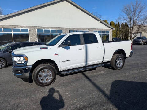2022 RAM 2500 Big Horn