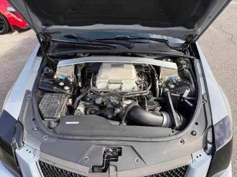 2014 Cadillac CTS-V
