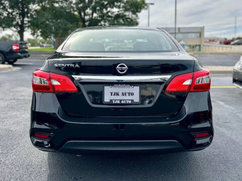 2019 Nissan Sentra