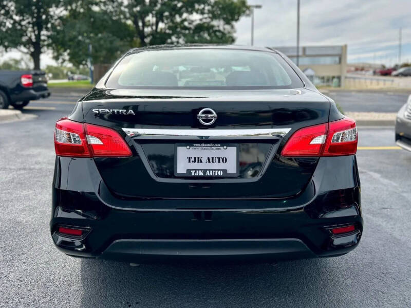 2019 Nissan Sentra