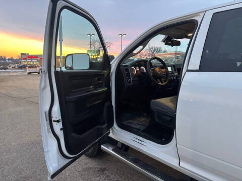 2016 RAM 2500 Tradesman