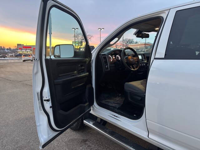 2016 RAM 2500 Tradesman