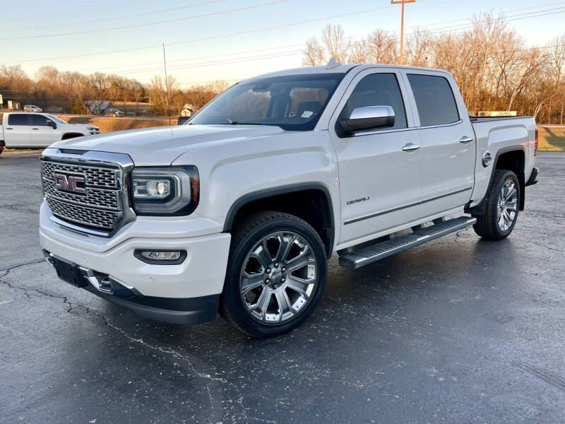 2018 GMC Sierra 1500 Denali Denali