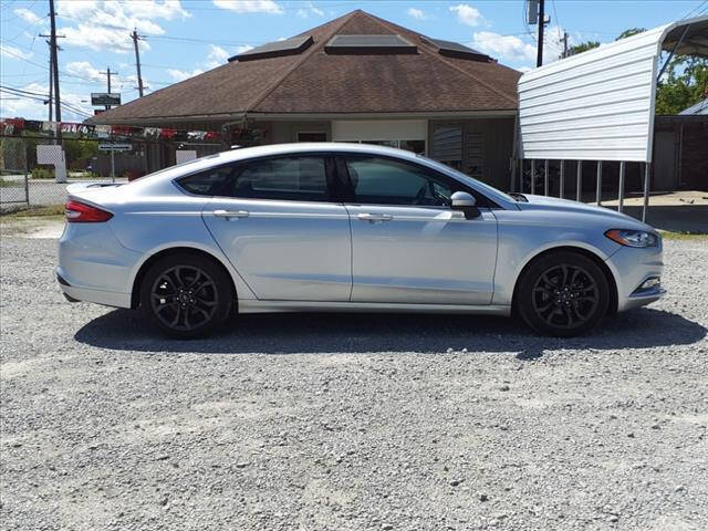 2018 Ford Fusion for sale at Tri State Auto Sales in Cincinnati, OH