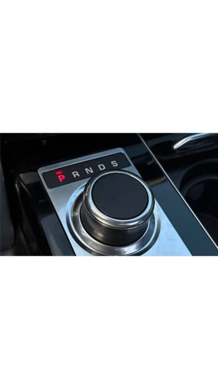 2016 Land Rover Range Rover