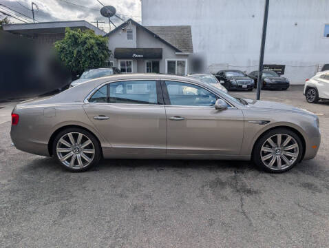 2015 Bentley Flying Spur W12