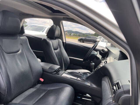 2013 Lexus RX 450h