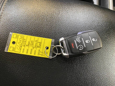 2025 RAM 1500 Lone Star