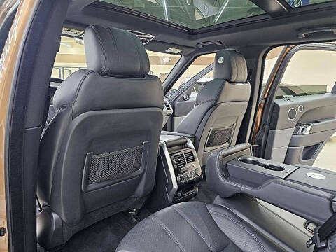 2017 Land Rover Range Rover Sport HSE Dynamic